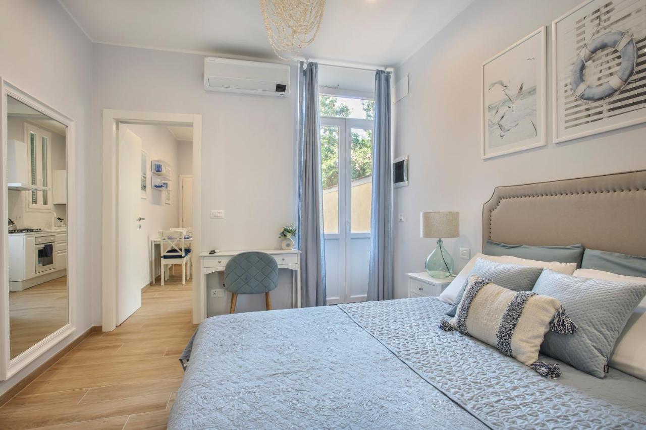Versilia Mia - Beach At 8Min By Walk! New Rooms! Air Condition! В'яреджо Екстер'єр фото